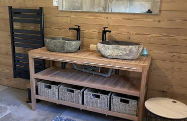 Chalet Le Clefcy - Vosges - Spa - Proche Gérardmer - Foto 27