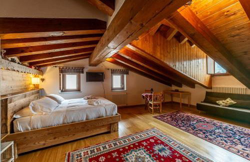 PETIT CHALET ANNA - Rifugio in mezzo alle montagne - Foto 13