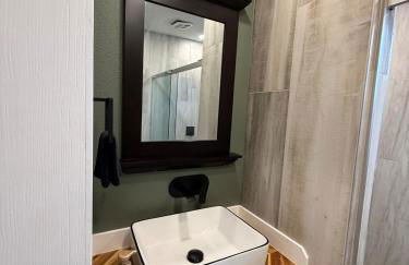 A-Treat-Retreat with AC,Laundry,Patio - Foto 13