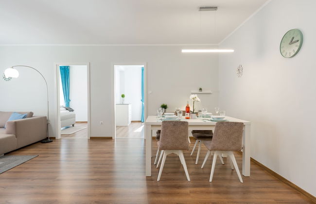 Budapest Downtown Residence - Foto 12