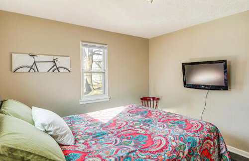 2 Mi to UD Pet-Friendly Home with Fenced Yard! - Foto 13