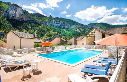 Village de gîtes de Blajoux - Foto 59