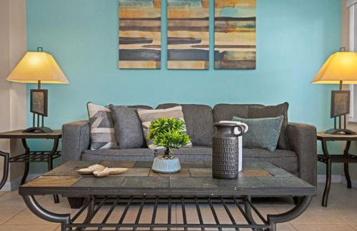 Upstay - Pet-friendly Resort Townhouse w Patio - Foto 6