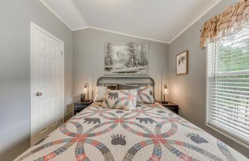 Peaceful Cloudcroft Vacation Rental Walk to Shops - Foto 18