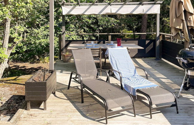 5 Person Holiday Home in Djurhamn-by Traum - Foto 29