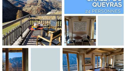 Authentique chalet du Queyras - Saint Véran - Parc naturel du Queyras - Foto 4