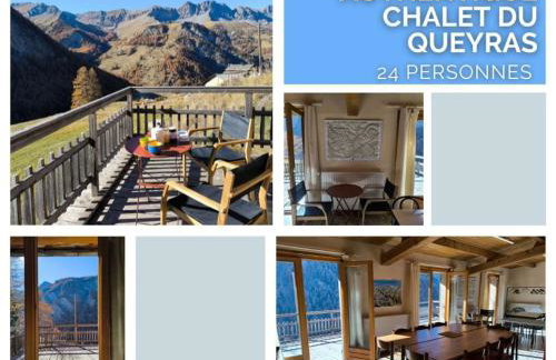 Authentique chalet du Queyras - Saint Véran - Parc naturel du Queyras - Foto 4