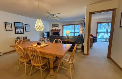 S27 Family style Bretton Woods condo - close to Mt Washington hotel in Cog - Foto 9