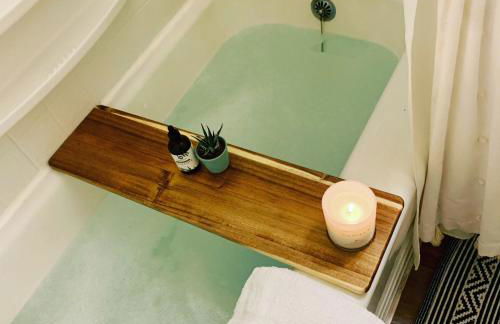 Casa Agave: Comfy Joshua Tree Cottage With Free Breakfast Bar - Foto 33