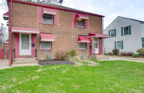 2 Mi to Lake Erie Home with Yard in Euclid! - Foto 26