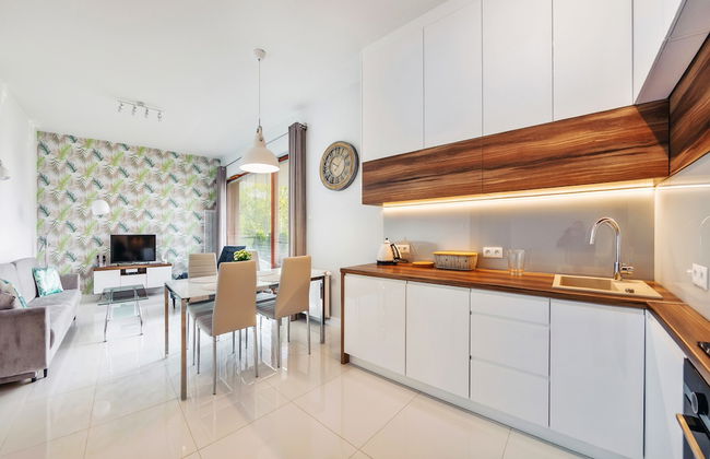 Apartamenty Sun & Snow Nowe Orłowo - Photo 37