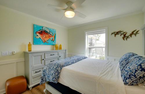 Less Than half Mi to Beach Gem with Lanai in Pass Christian - Foto 9