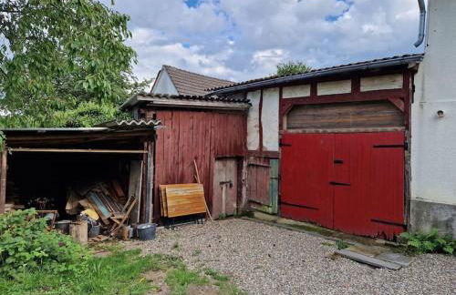 Naturnahes Wohnen in einem alten Haus mit Garten - Foto 67