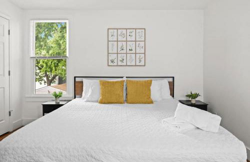 Cozy 2-Floor Home 5BR 3BA 2 Kitchens Backyard - Foto 77