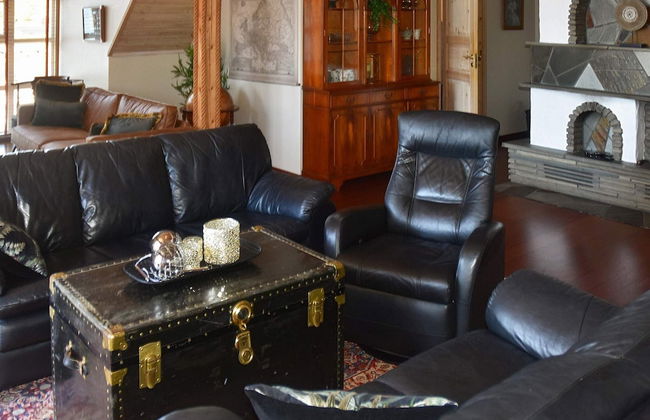 8 Person Holiday Home in Midsund - Foto 12