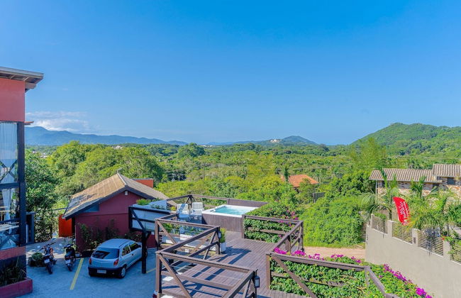 Pousada Solar dos Lírios - Praia do Rosa - Photo 1