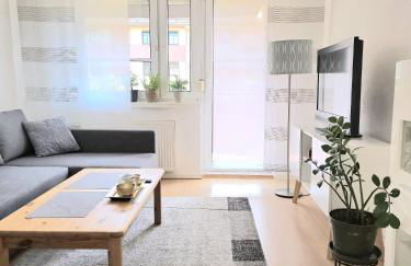 Schönes Apartment in Walschleben - Foto 3