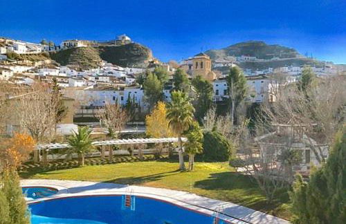 La Petite Chaouen de Galera - Photo 55