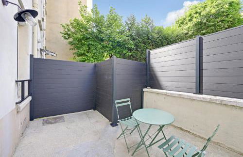 Charmant Studio neuf à 10 minutes de Paris - Foto 4