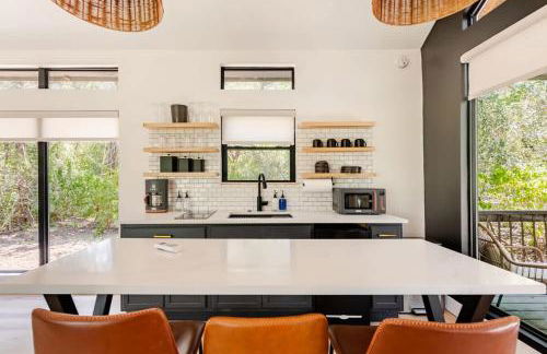 Relaxing Ranch Friendly Animals Modern Stay Cabin 1 - Foto 15