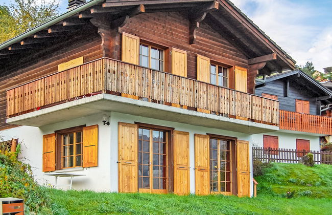 Chalet Enfin - Foto 1