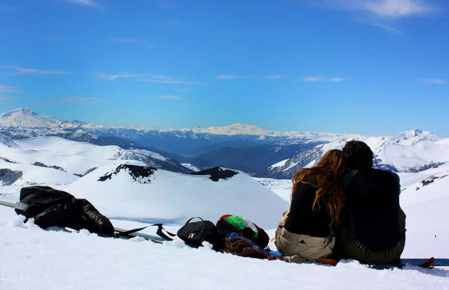 Trekking de ascenso al cráter Navidad - Foto 2