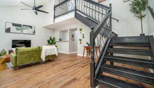 Heritage Haus - Luxe 2BR w Deck, Pets OK, Wi-fi, Near Marietta Sq - Foto 3