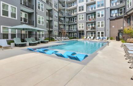 Beltline 1 bdrm Apt - Foto 4