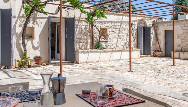 Trullo Fedele Grande125 - Foto 5, Habitación