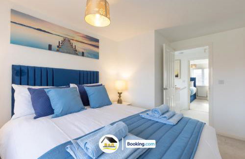 Duckett house, 3 Bedroom Detached House By B and R Serviced Accommodation Amesbury With Free Parking - Foto 10