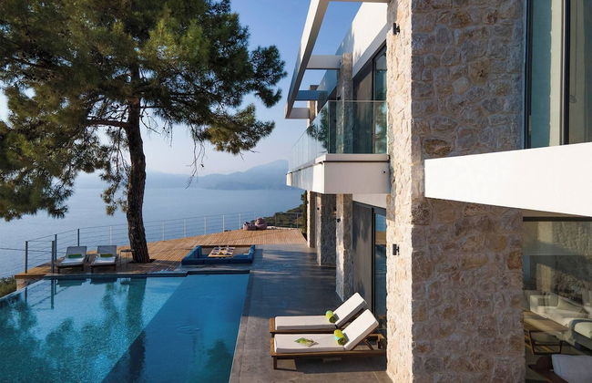 Villa Ora Blu Faralya Near Fethiye - Photo 12