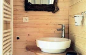 Gîte de France La cabane du causse 1 étoile - Gîte de France 2 personnes MAE-6394 - Foto 7