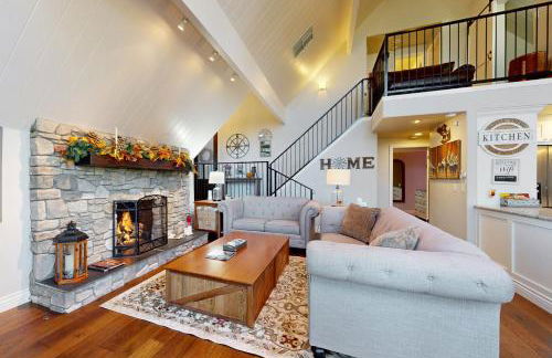 Surreal Feel Lakeview Chalet - Foto 18