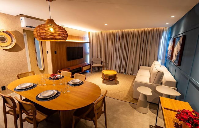 Guarajuba Suites Premium Boutique Hotel - Photo 22