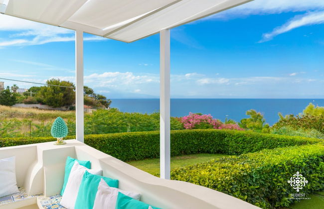 Villa Vittoria - Dimora fronte mare - Foto 46