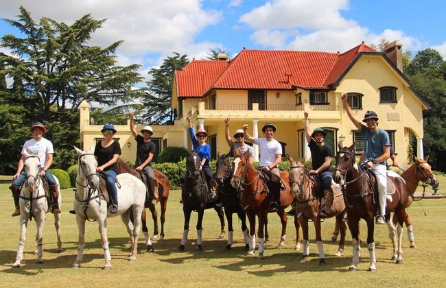 Horseback Riding at Estancia Villa María - Photo 1