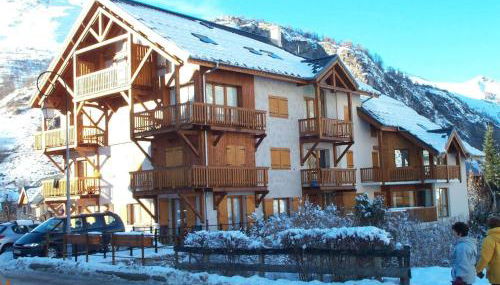 3 pièces pour 8 personnes, terrasse spacieuse, Valloire - FR-1-263-455 - Foto 2