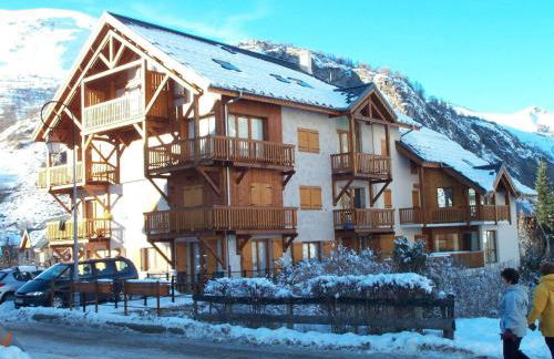 Appartement triplex 10 pers, exposé Sud, WiFi, parking - FR-1-263-592 - Foto 16