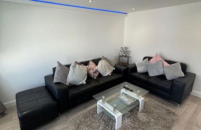 Cozy Coastal Bungalow in Prestatyn - Foto 13