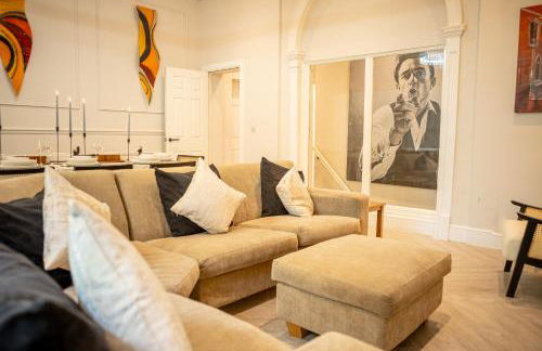 10 Park Square - Luxury Serviced Apartments - Foto 38