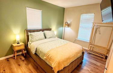 Downtown Fort Smith Apartment with Yard Pet Friendly - Foto 8