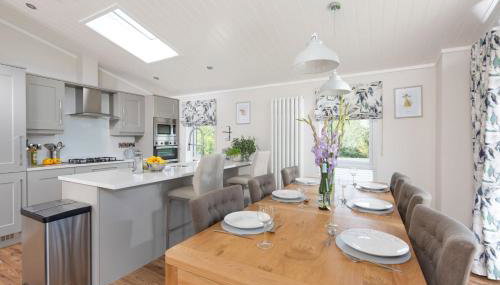 Orchid Lodge, 23 Roadford Lake Lodges - Foto 5