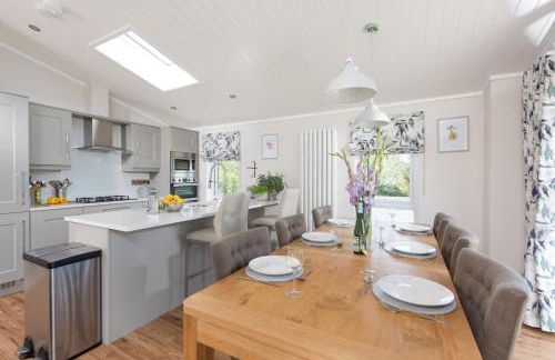 Orchid Lodge, 23 Roadford Lake Lodges - Foto 5