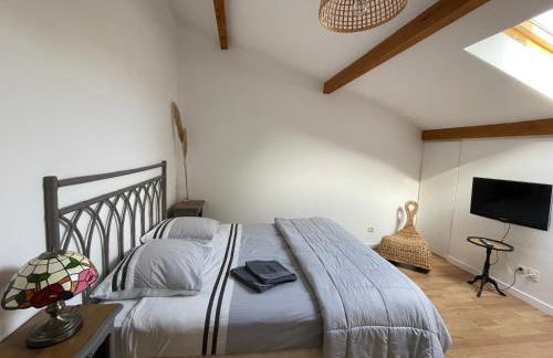 La Sereine - Appartement 2 chambres pour 4 personnes - Foto 12