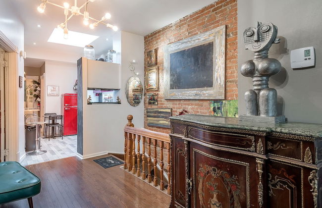 Beautiful 2 BR in the Heart of Downtown - Foto 19