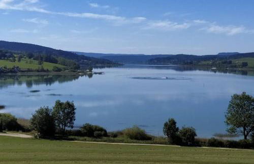 Gîte du Fourpéret-Parc Naturel du Haut-Jura - Foto 24