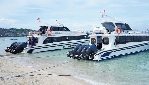 Llegando a nuestro destino