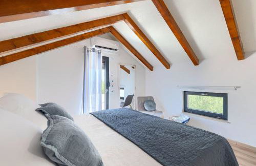 Romantisches Ferienhaus mit Jacuzzi, BBQ, WiFi - Foto 26