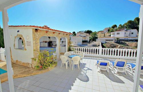 Cuenca - charming villa with private pool in Benissa - Foto 20