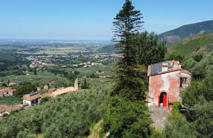 Villa in Toscana con Piscina privata e parco privato - Foto 46